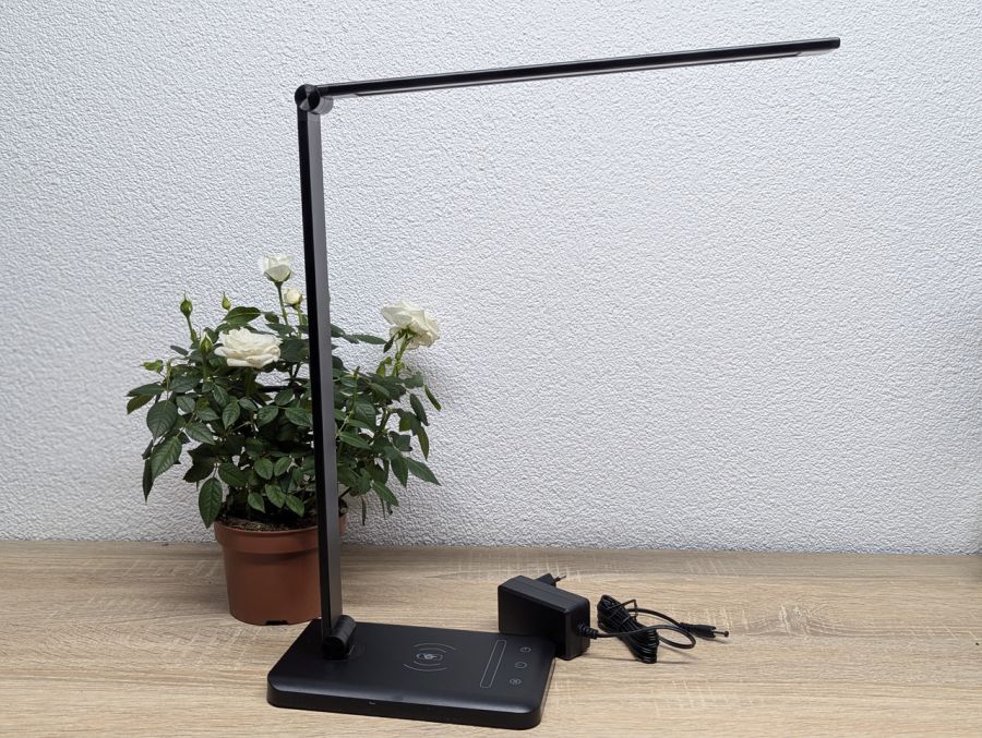 Новий Настільна світлодіодна (LED) лампа W13 [ProductHub SKU W13(8)]