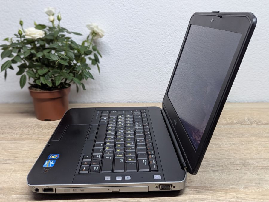 Ноутбук Б/В Dell Latitude E5430, Intel Core i7-3540M, DDR3 8 GB, SSD 128GB, 14" HD