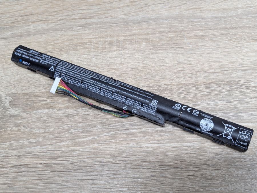 Акумуляторна батарея RDY AS16A7K [ProductHub SKU RDY16A7K-]