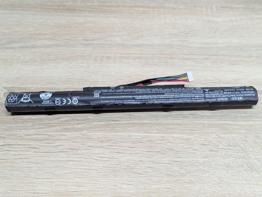 Акумуляторна батарея RDY AS16A7K [ProductHub SKU RDY16A7K-]