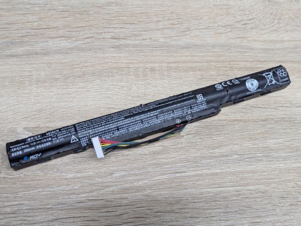 Акумуляторна батарея RDY AS16A7K