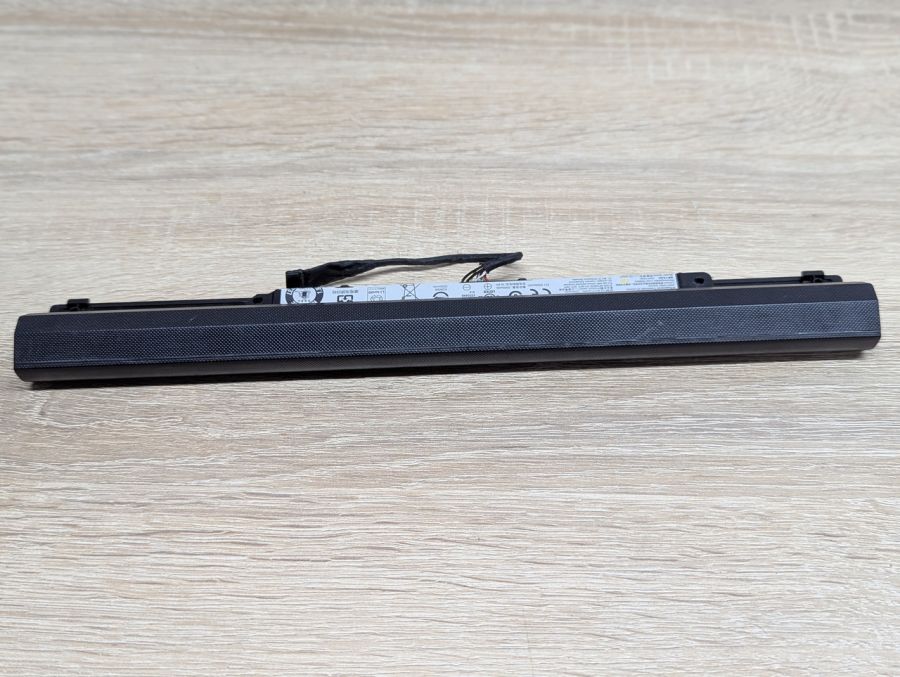 Б/В Оригінальна акумуляторна батарея Lenovo L15L4A01 [ProductHub SKU L15L4A01]