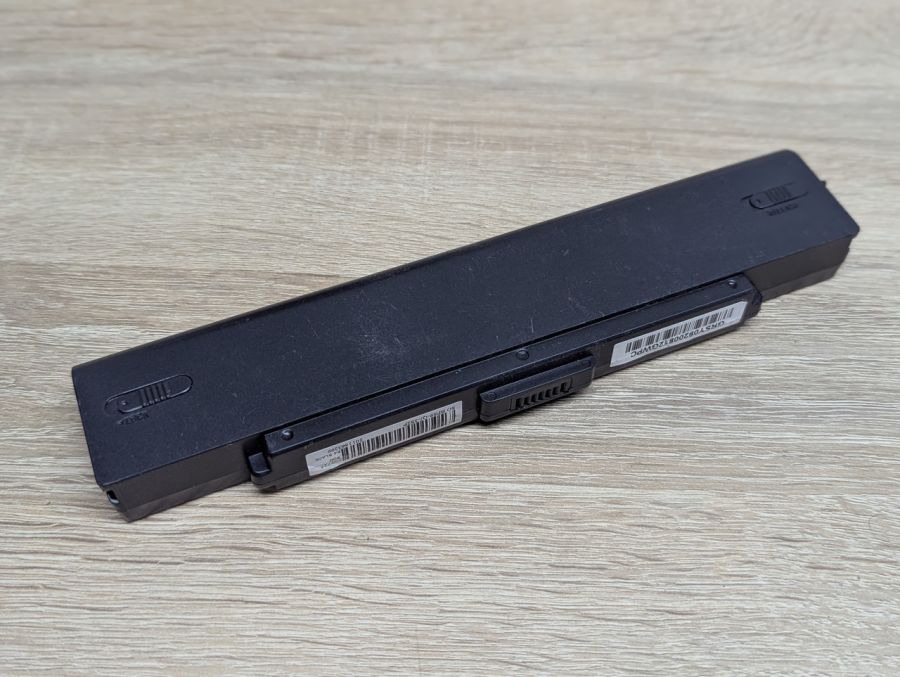 Б/В Акумуляторна батарея Green Cell VGP-BPS9\S