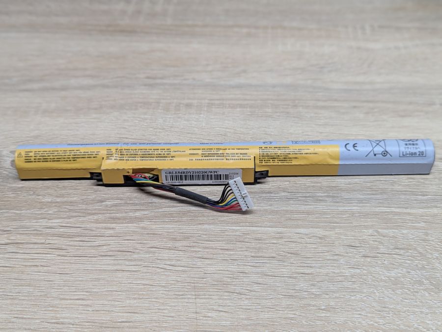 Б/В Акумуляторна батарея RDY L12S4K01,Z400\Z500
