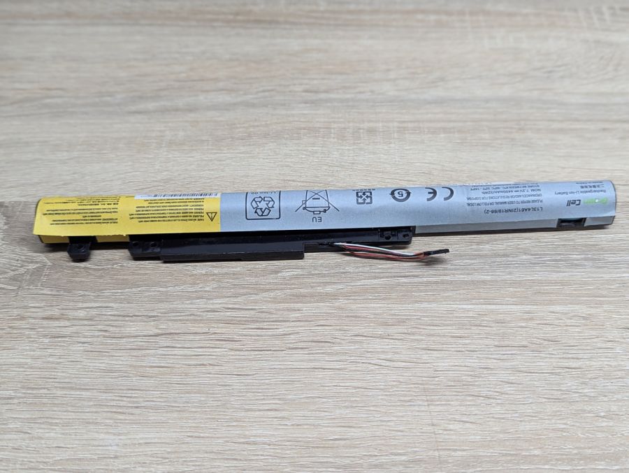 Б/В Акумуляторна батарея Green Cell L13L4A61 [ProductHub SKU L13L4A61]