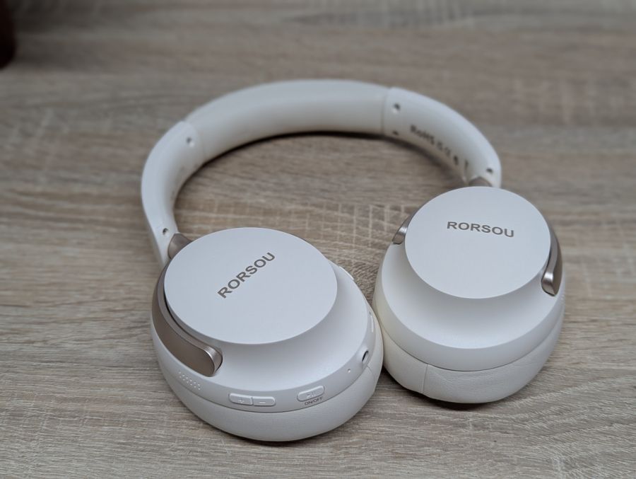 Новий Бездротові навушники Rorsou B8