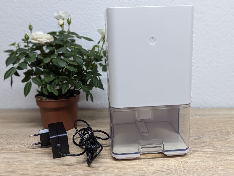 Новий Осушувач повітря Dehumidifier 1.2л GB-0818