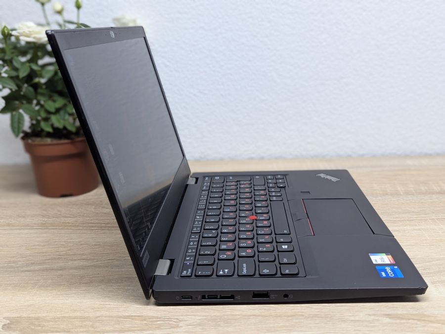 Уцінка! Ноутбук Б/В Lenovo ThinkPad L13, Intel Core i5-1135G7, DDR4 8 GB, SSD 256GB, 13" Full HD