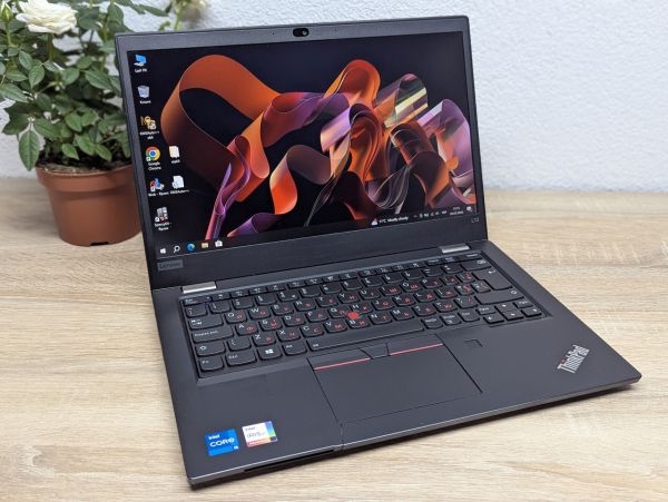 Уцінка! Ноутбук Б/В Lenovo ThinkPad L13, Intel Core i5-1135G7, DDR4 8 GB, SSD 256GB, 13" Full HD