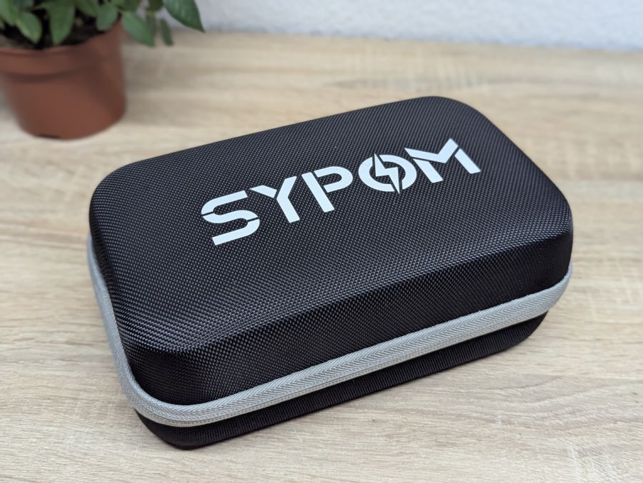 Новий Пусковий бустер для авто SYPOM A43 4000А