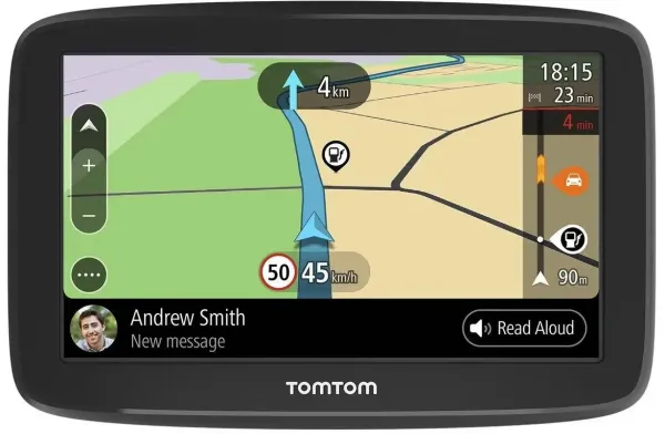 Новий Автомобільний GPS-навігатор TomTom GO Basic