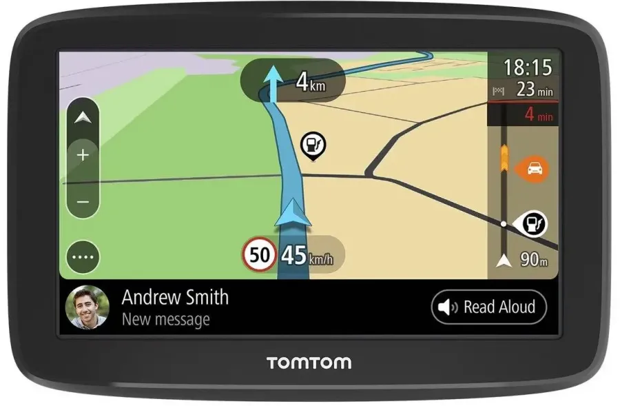 Новий Автомобільний GPS-навігатор TomTom GO Basic