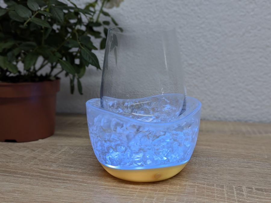 Новий Охолоджувач для келихів (Wine Glass Chiller) від бренду POILOVES