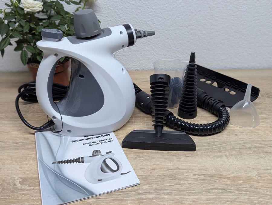 Новий Ручний багатоцільовий пароочисник ORrnvte WHL-603 [ProductHub SKU WHL-603(10)]