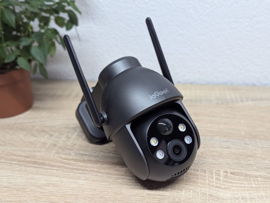 Новий Камера відеоспостереження ieGeek ZY-C2 2К