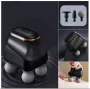 Новий Електричний вібромасажер Mini Four Head Massager