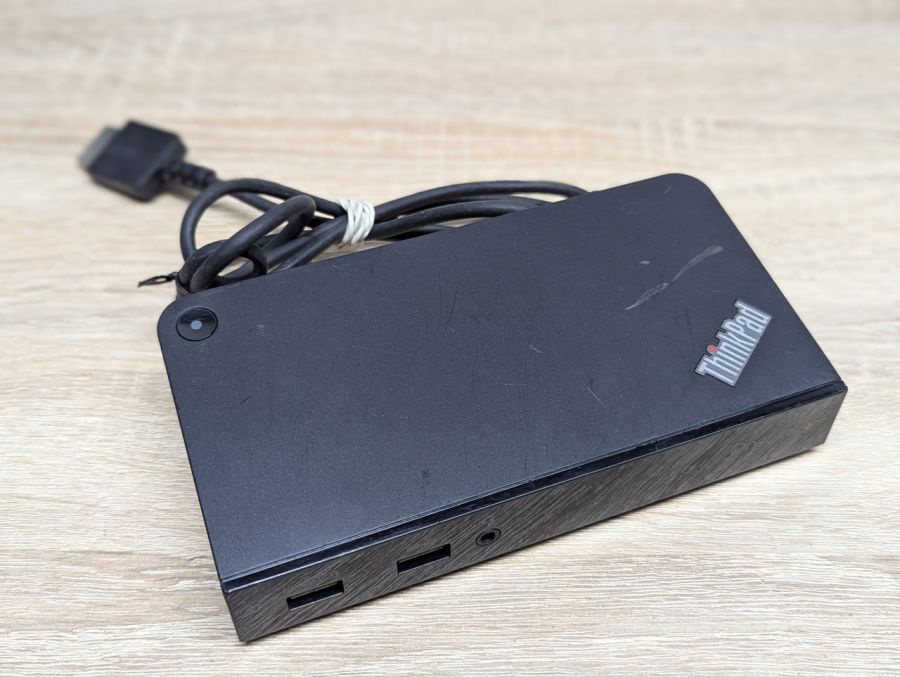 Б/В Док-станція Lenovo ThinkPad OneLink+ Dock DU9047S1