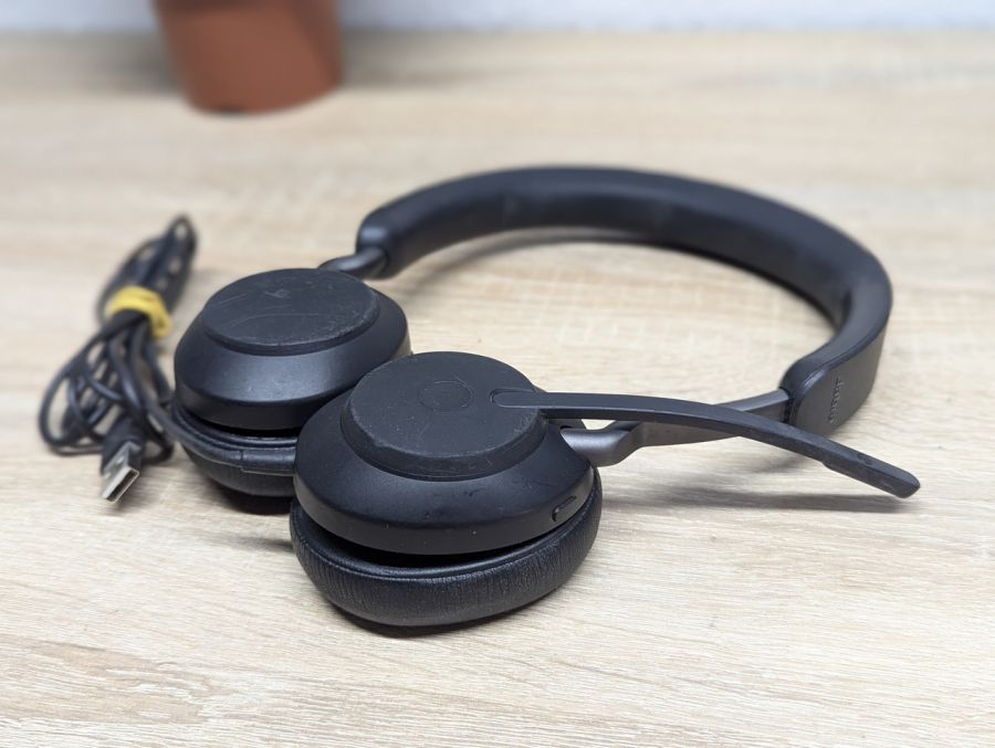 Б/В Дротова гарнітура Jabra Evolve2 40