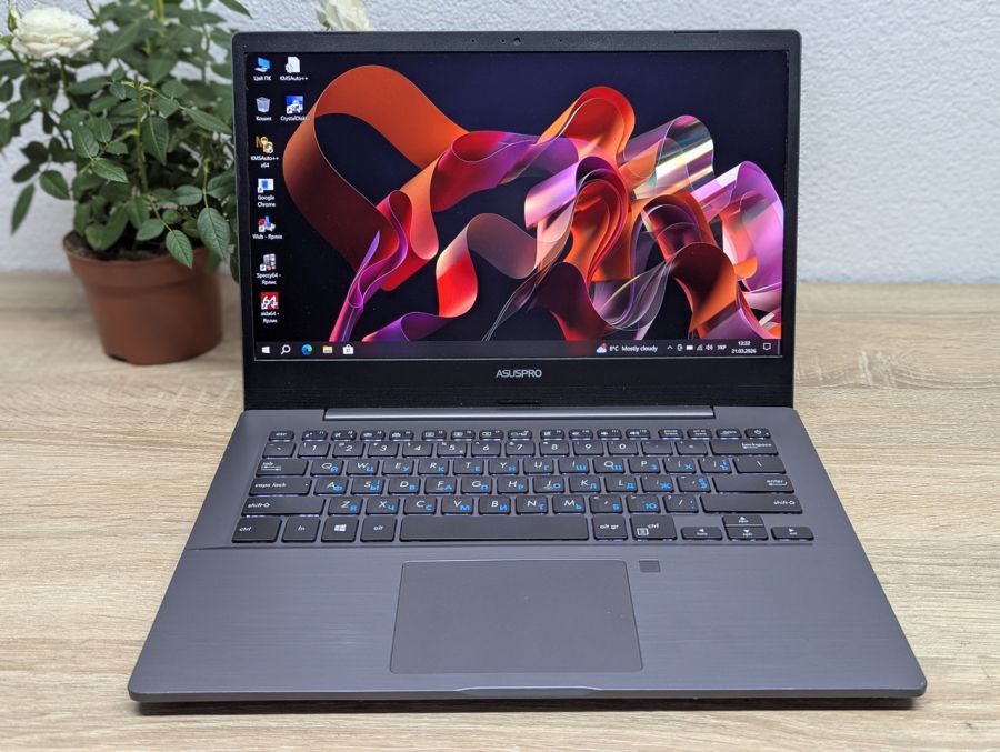 Уцінка! Ноутбук Б/В ASUS PRO P5440F, Intel Core i5-8265U, DDR4 16 GB, SSD 360GB, 14" Full HD