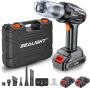 Новий Бездротовий автомобільний пилосос SEALIGHT X1Plus+ 21000 Па