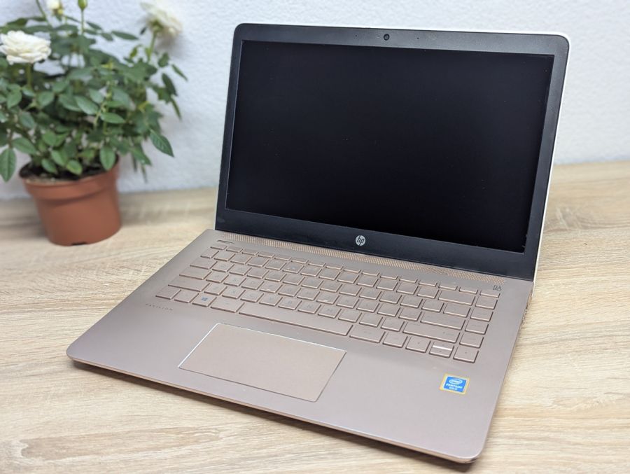 Б/В Ноутбук на розбір HP Laptop 14