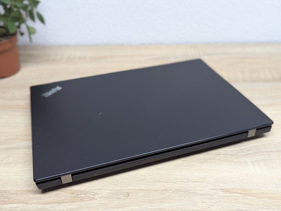 Уцінка! Ноутбук Б/В Lenovo ThinkPad L480, Intel Core i5-8250U, DDR4 8 GB, SSD 128GB, 14" UHD [ProductHub SKU L489]