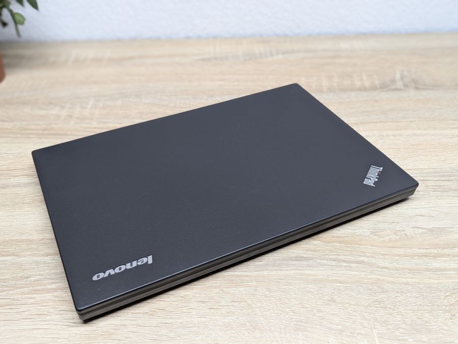 Ноутбук Б/В Lenovo ThinkPad T450S, Intel Core i5-5300U, DDR3 8 GB, SSD 128GB, 14" HD [ProductHub SKU L490]