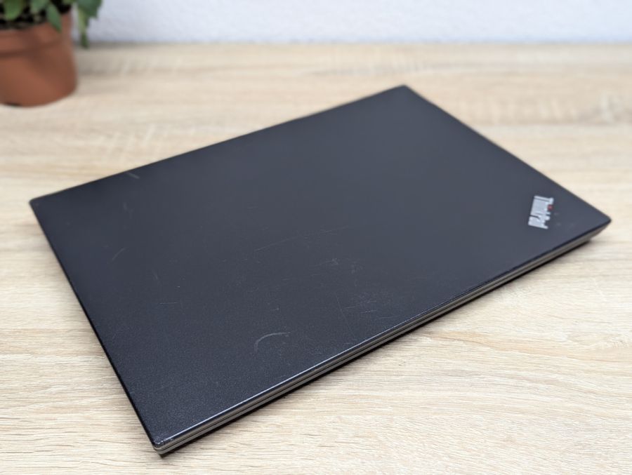 Уцінка! Ноутбук Б/В Lenovo ThinkPad L480, Intel Core i5-8250U, DDR4 8 GB, SSD 128GB, 14" Full HD