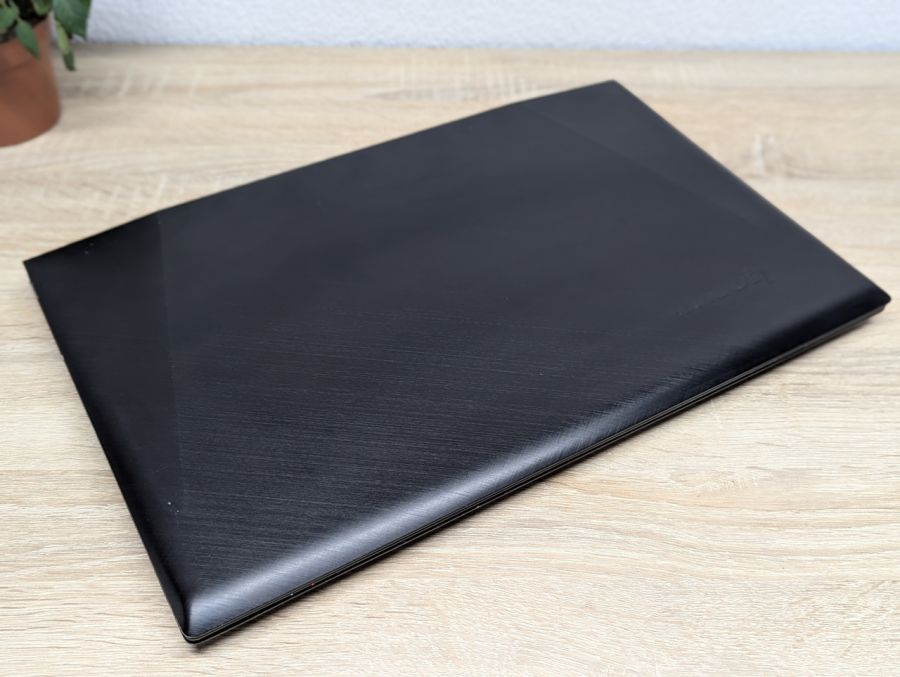 Ноутбук Б/В Lenovo Y70-70, Intel Core i7-4720HQ, DDR3 12 GB, SSD 360GB, NVIDIA GeForce GTX 860M 2Gb, 17" Full HD