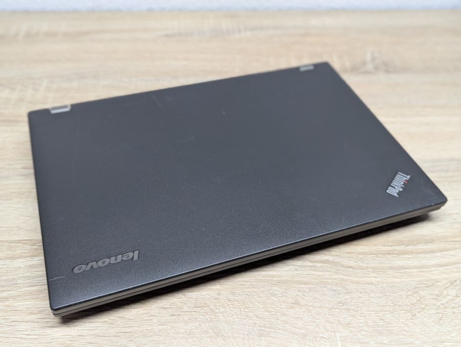 Уцінка! Ноутбук Б/В Lenovo L440, Intel Core i5-4210M, DDR3 8 GB, SSD 256GB, 14" HD