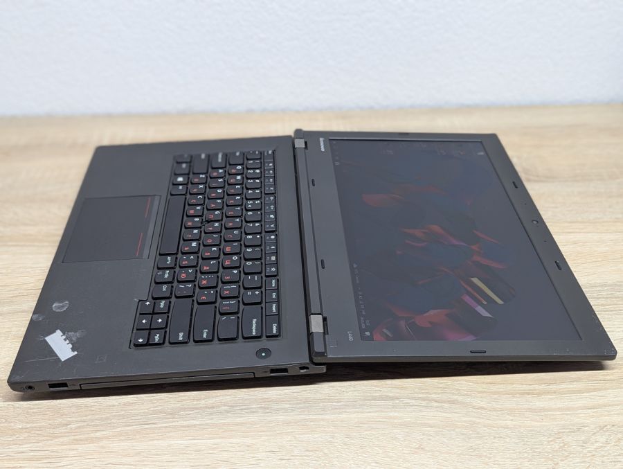 Уцінка! Ноутбук Б/В Lenovo L440, Intel Core i5-4210M, DDR3 8 GB, SSD 256GB, 14" HD