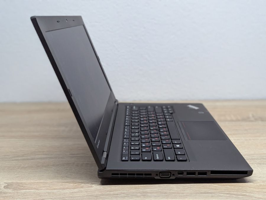 Уцінка! Ноутбук Б/В Lenovo L440, Intel Core i5-4210M, DDR3 8 GB, SSD 256GB, 14" HD