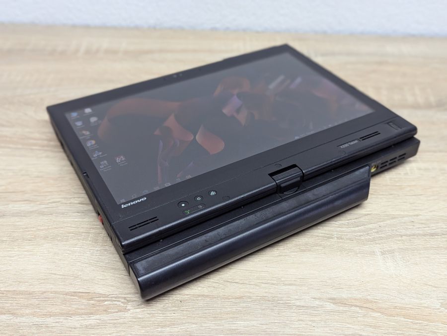 Уцінка! Ноутбук Б/В Lenovo X230 Tablet, Intel Core i5-3320M, DDR3 8 GB, SSD 128GB, 12.5" Сенсор