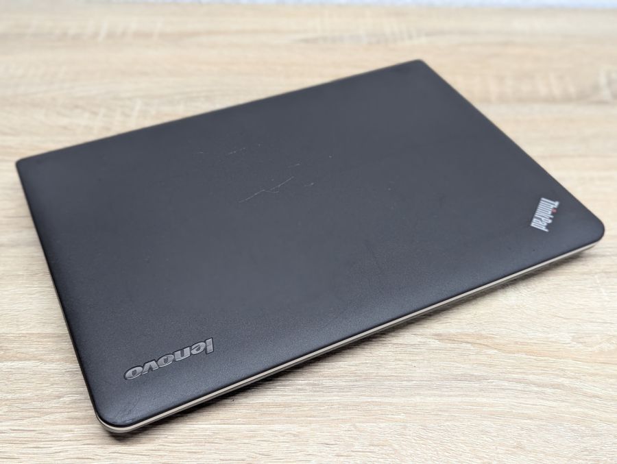 Ноутбук Б/В Lenovo ThinkPad E431, Intel Core i7-3632QM, DDR3 8 GB, SSD 128GB, 14" HD