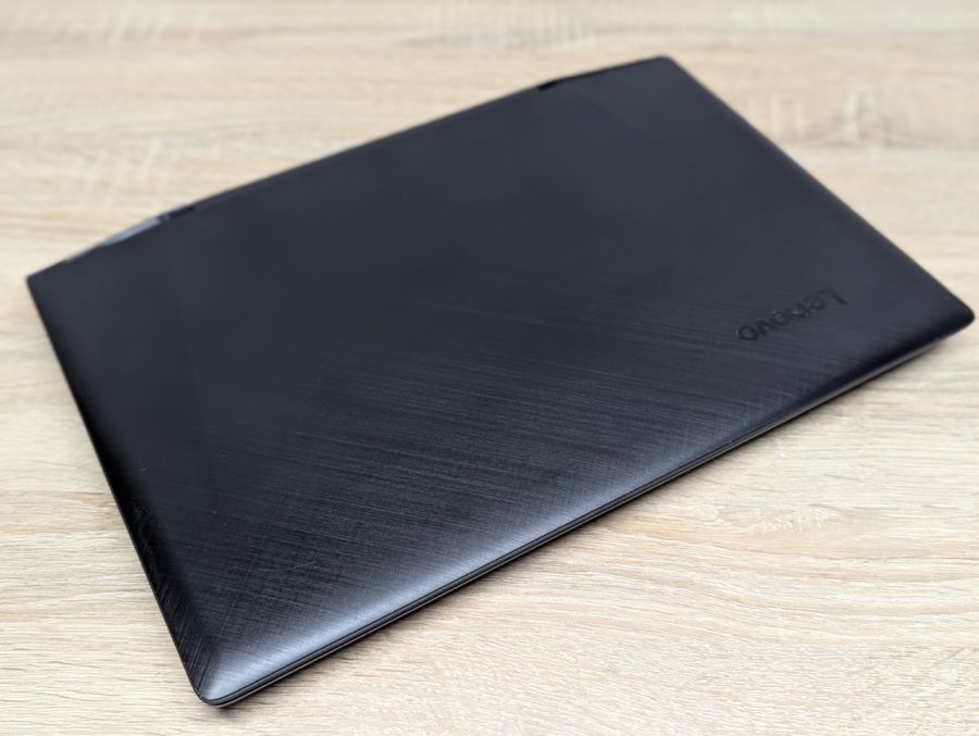 Ноутбук Б/В Lenovo IdeaPad Y700, Intel Core i5-6300HQ, DDR4 8 GB, SSD 256GB + SSD 1TB, GeForce GTX 960M 2Gb, 15.6" Full HD
