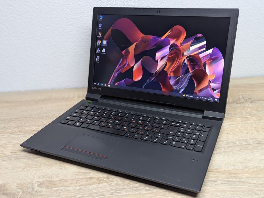 Уцінка! Ноутбук Б/В Lenovo V310-15IKB, Intel Core i3-6100U, DDR4 8 GB, SSD 128GB, 15.6" Full HD