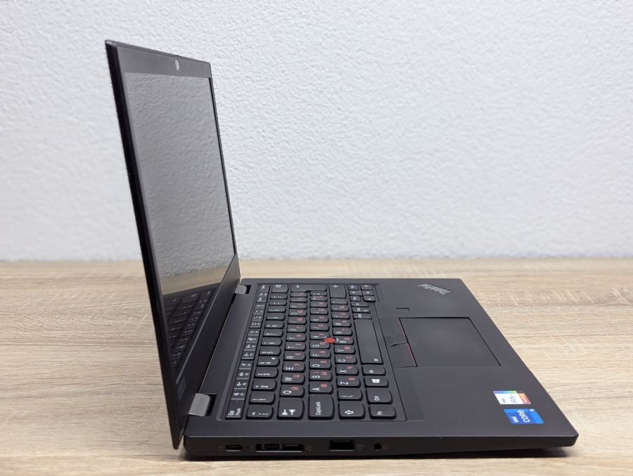 Уцінка! Ноутбук Б/В Lenovo ThinkPad L13, Intel Core i5-1135G7, DDR4 8 GB, SSD 128GB, 13" Full HD