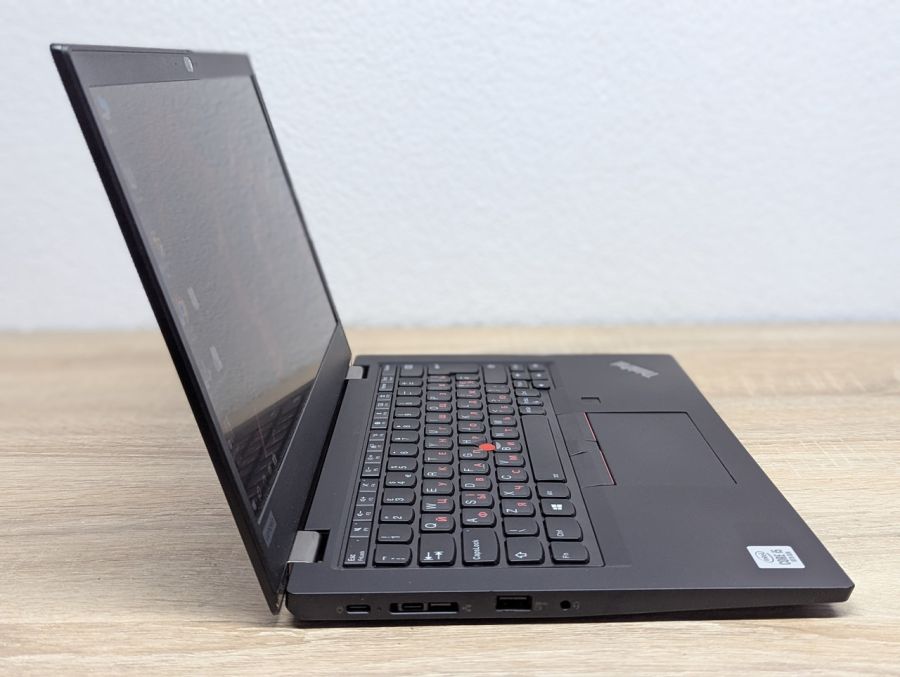 Ноутбук Б/В Lenovo ThinkPad L13, Intel Core i5-10210U, DDR4 8 GB, SSD 256GB, 13" Full HD