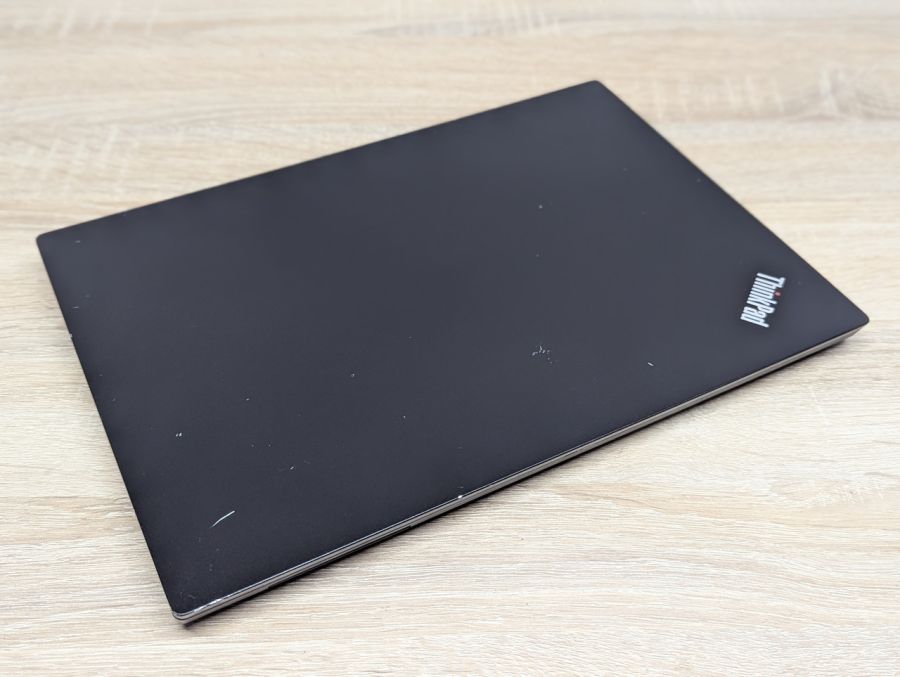 Ноутбук Б/В Lenovo ThinkPad L13, Intel Core i5-10210U, DDR4 8 GB, SSD 256GB, 13" Full HD
