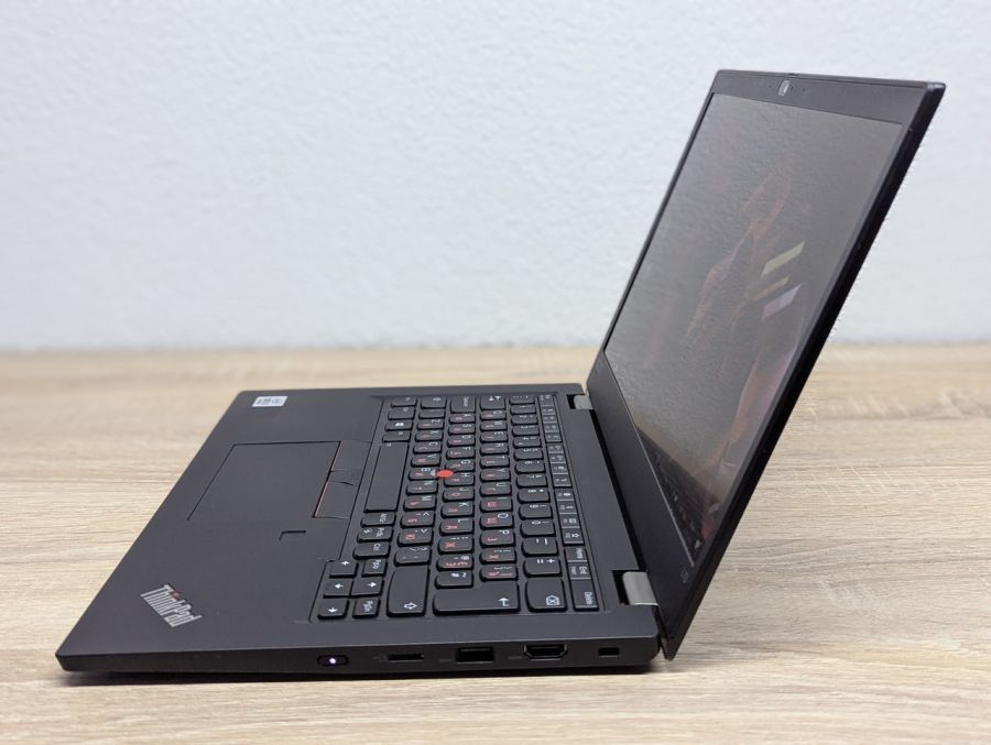 Ноутбук Б/В Lenovo ThinkPad L13, Intel Core i5-10210U, DDR4 8 GB, SSD 256GB, 13" Full HD