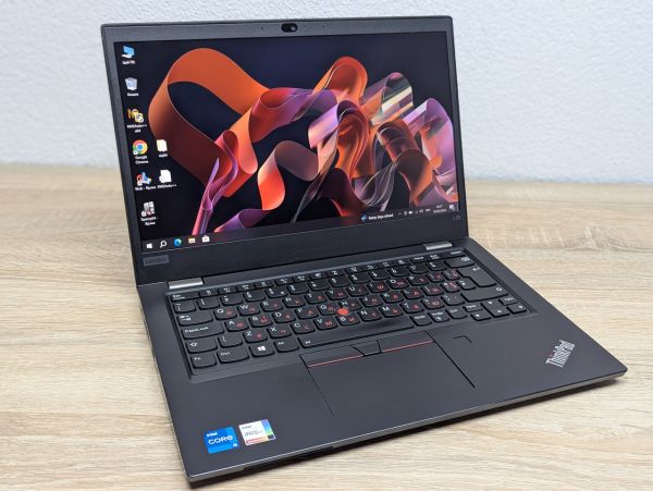 Ноутбук Б/В Lenovo ThinkPad L13, Intel Core i5-1135G7, DDR4 8 GB, SSD 256GB, 13" Full HD