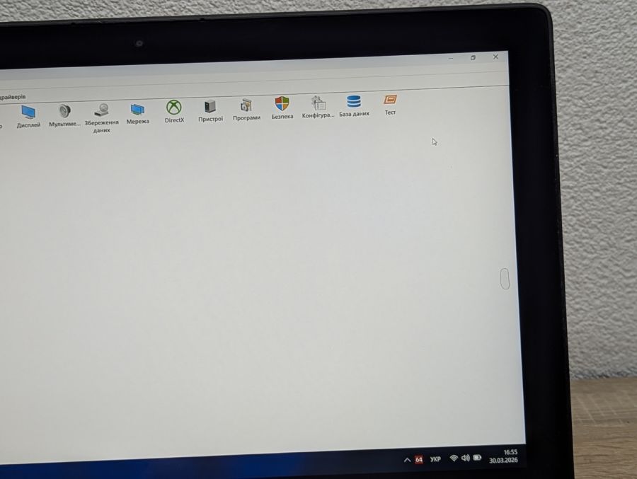 Уцінка! Ноутбук Б/В Lenovo IdeaPad Y700, Intel Core i5-6300HQ, DDR4 16 GB, SSD 256GB, GeForce GTX 960M 2Gb, 15.6" Full HD