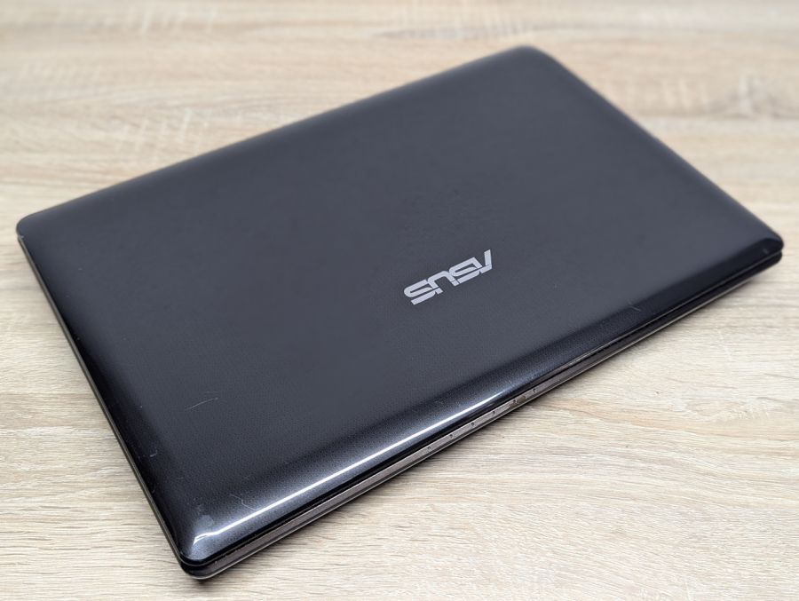 Ноутбук Б/В ASUS K52F, Intel Pentium P6100, DDR3 8 GB, SSD 128GB, 15.6" HD