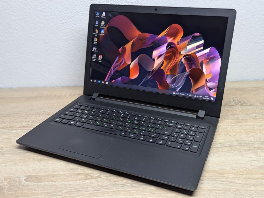 Уцінка! Ноутбук Б/В Lenovo IdeaPad 110, Intel Pentium 4405U, DDR3 8 GB, SSD 128GB, 15.6" HD