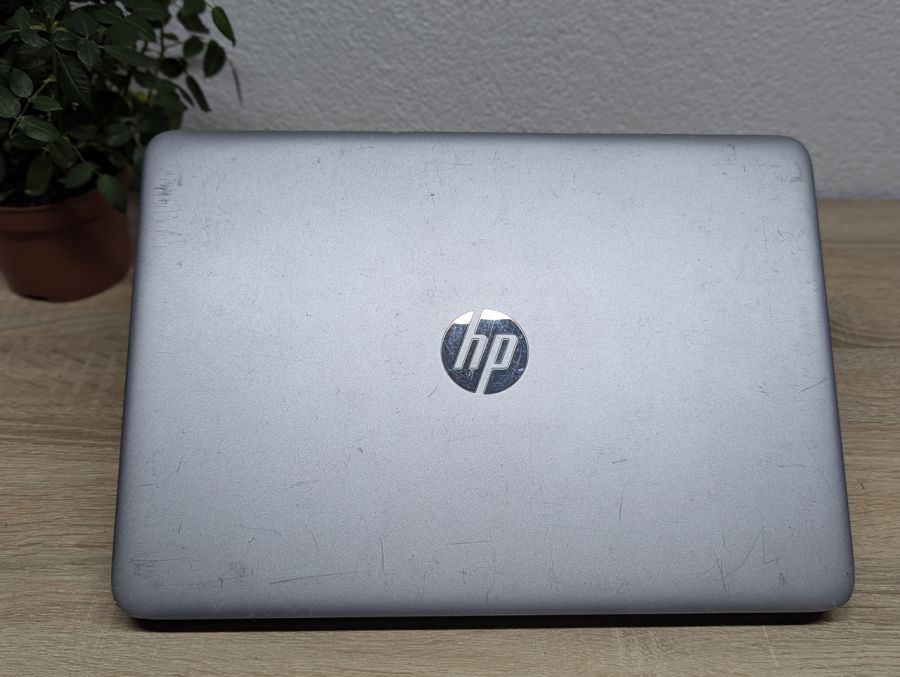 Уцінка! Ноутбук Б/В HP EliteBook 840 G3, Intel Core i5-6200U, DDR4 8 GB, SSD 128GB, 14" HD