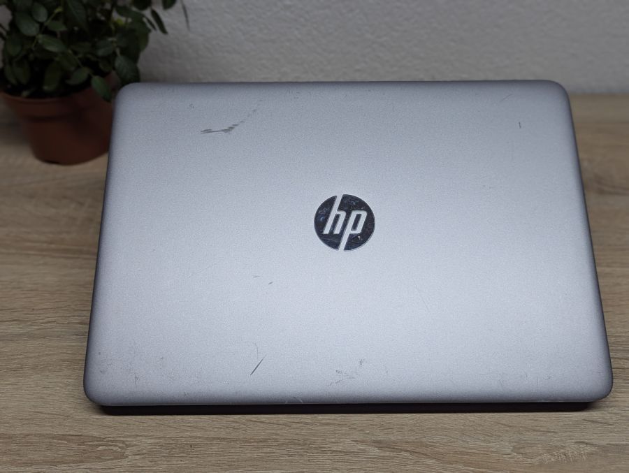 Уцінка! Ноутбук Б/В HP EliteBook 840 G3, Intel Core i7-6500U, DDR4 8 GB, SSD 128GB, 14" Full HD