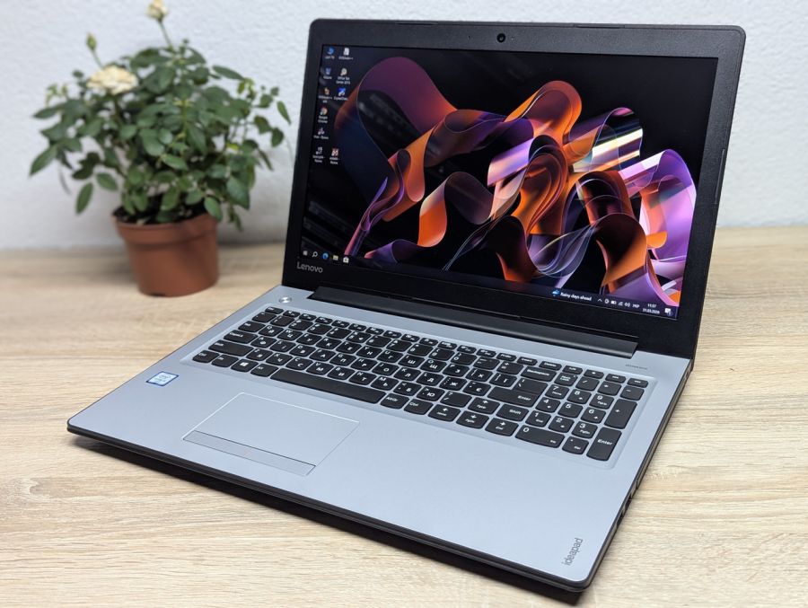 Ноутбук Б/В Lenovo V310-15ISK, Intel Core i5-6200U, DDR4 8 GB, SSD 128GB, 15.6" Full HD