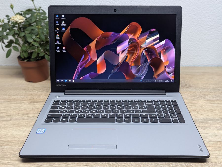 Ноутбук Б/В Lenovo V310-15ISK, Intel Core i5-6200U, DDR4 8 GB, SSD 128GB, 15.6" Full HD