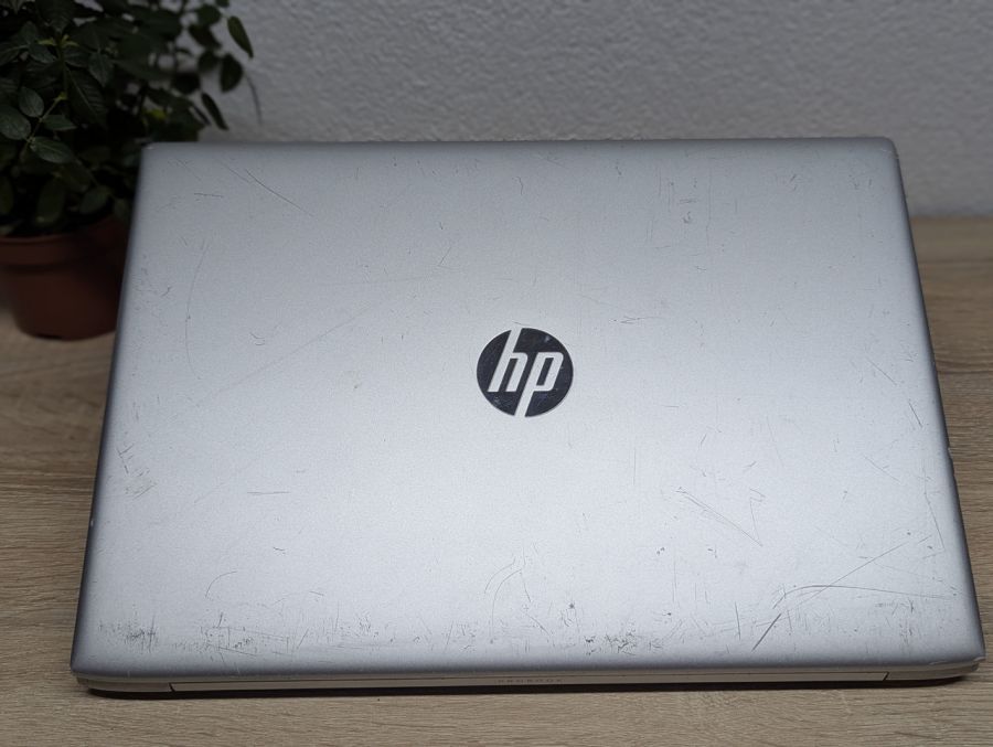 Уцінка! Ноутбук Б/В HP ProBook 450 G5, Intel Core i3-7100U, DDR4 8 GB, SSD 128GB, 15.6" HD