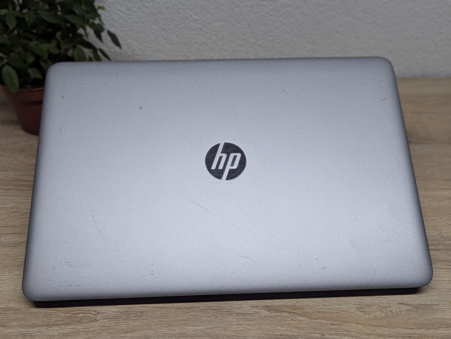 Ноутбук Б/В HP EliteBook 850 G3, Intel Core i7-6600U, DDR4 8 GB, SSD 128GB, 15.6" Full HD